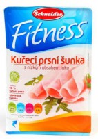 Fitness Šunka kuřecí výběrová plátky